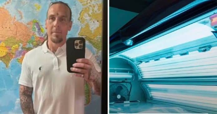 Homem é encontrado sem vida em cama de bronzeamento artificial após três dias desaparecido