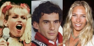 Senna: O que o piloto declarou sobre seus relacionamentos com Xuxa e Galisteu