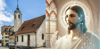 Igreja usa IA para simular Jesus em confessionário e gera polêmica