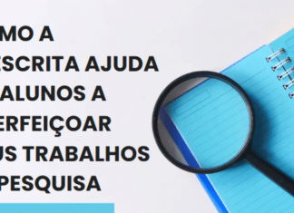 Como a reescrita ajuda os alunos a aperfeiçoar seus trabalhos de pesquisa