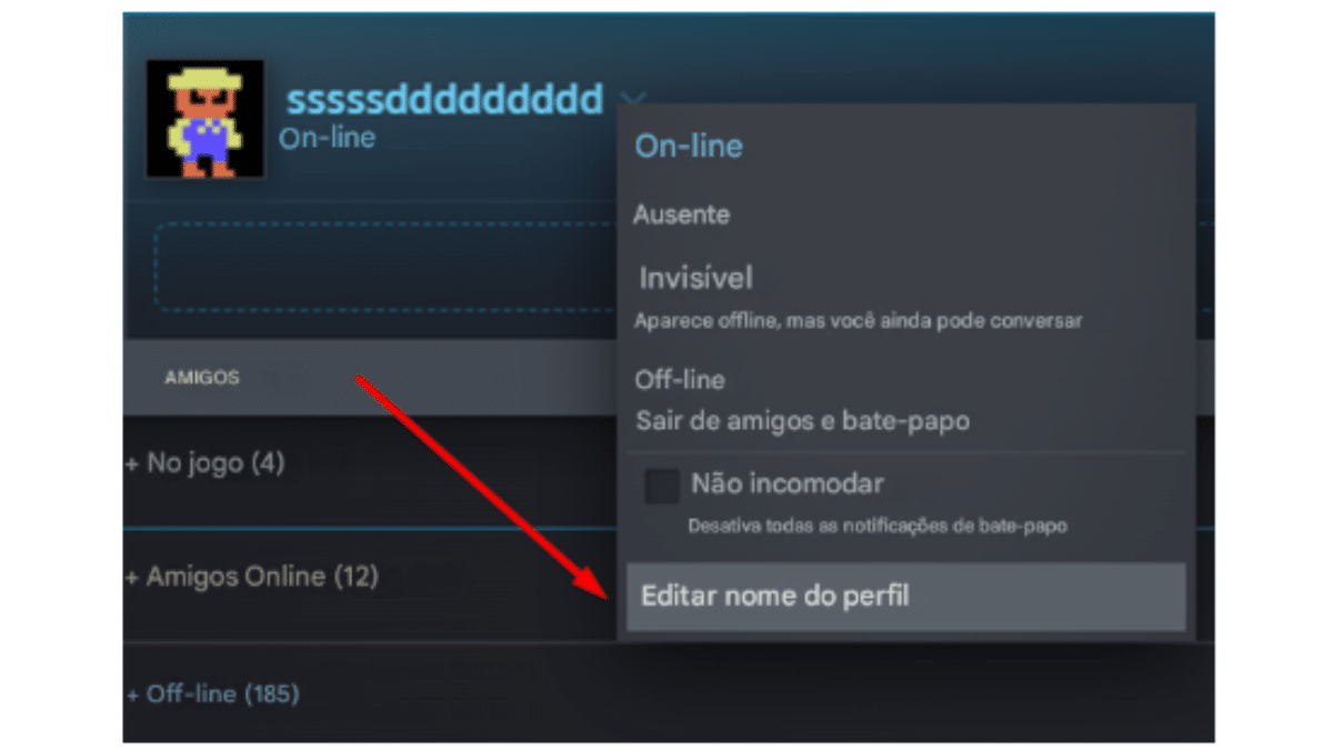 contioutra.com - Como permanecer anônimo em jogos usando texto invisível?