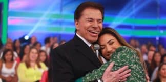 Patricia Abravanel faz relato emocionante sobre os últimos momentos de Silvio Santos