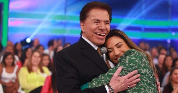 Patricia Abravanel faz relato emocionante sobre os últimos momentos de Silvio Santos