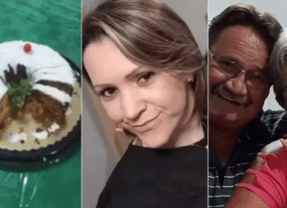 Serial killer no RS: nora envenena bolo e é acusada de matar sogro e outras vítimas em série