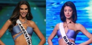 Miss Argentina perde o título após detonar a Miss Brasil em entrevista