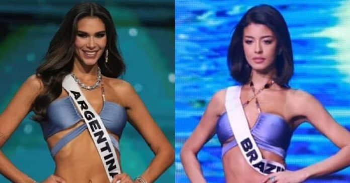 Miss Argentina perde o título após detonar a Miss Brasil em entrevista