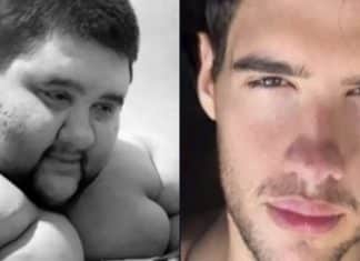 Falece influenciador de 37 anos que chegou a pesar 380kg