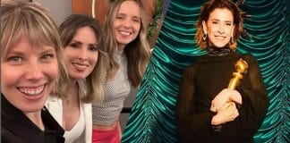 Apresentadoras argentinas ironizam Globo de Ouro de Fernanda Torres e provocam a ira dos brasileiros