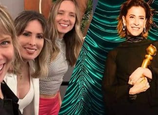 Apresentadoras argentinas ironizam Globo de Ouro de Fernanda Torres e provocam a ira dos brasileiros