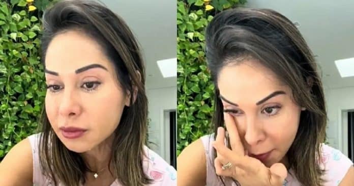 Maíra Cardi desabafa sobre perda de filho com Thiago Nigro: “Por que comigo?”