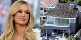 Veja o antes e depois da casa de R$ 51 milhões de Paris Hilton que foi destruída por incêndio